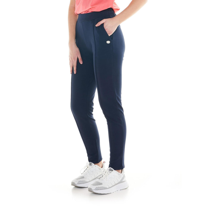 Joggers de mujer con canalé Basic