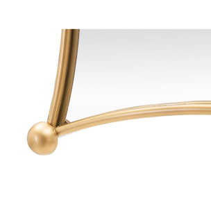 SPECCHIO DA MURO JALO CM 68X3,5X68