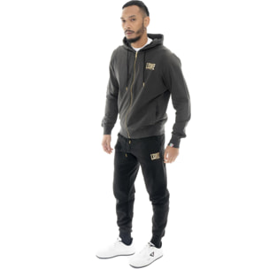 Chándal de invierno con capucha para hombre 'Authentic Gold'