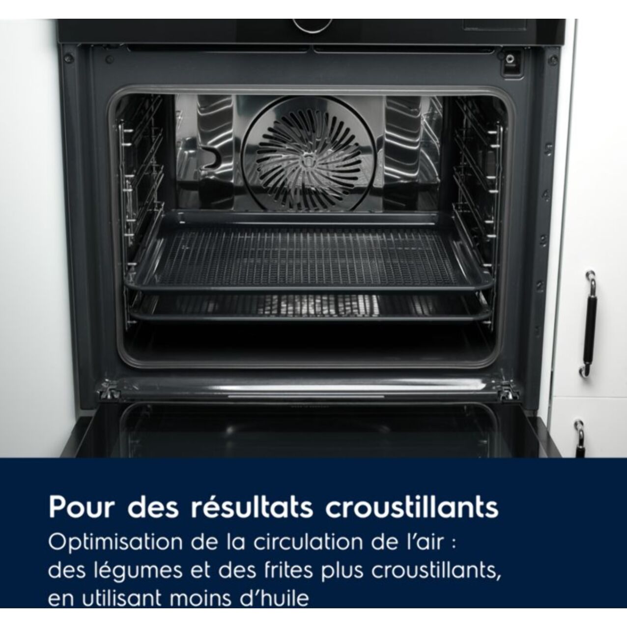 Plaque ELECTROLUX de four Airfry