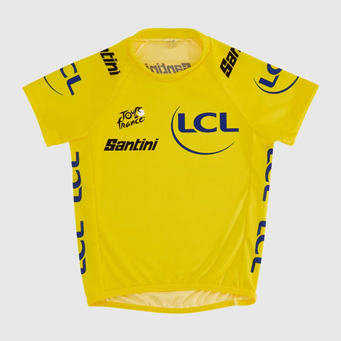 Tour De France Baby's Yellow Jersey - Giallo
