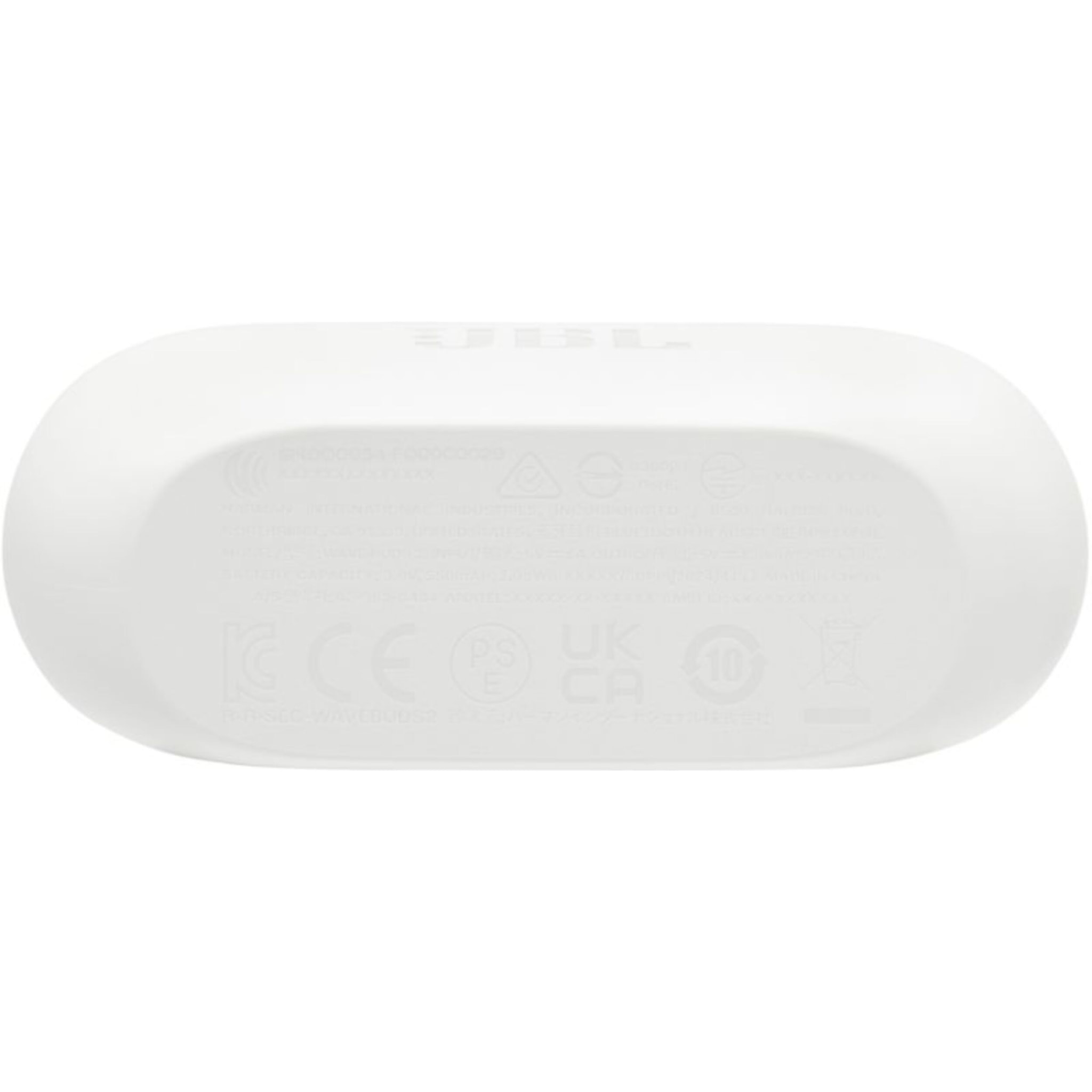 Ecouteurs JBL Wave Buds 2 Blanc