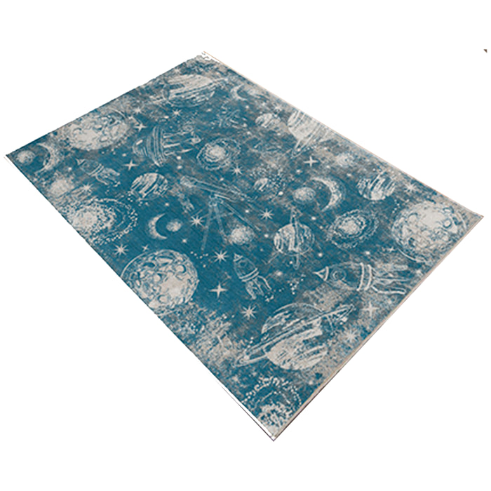 Alfombra de Poliester estampada 60 x 100cm