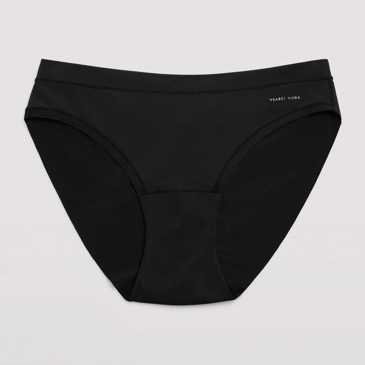 Mutandina Mini Adapt con finiture nere invisibili