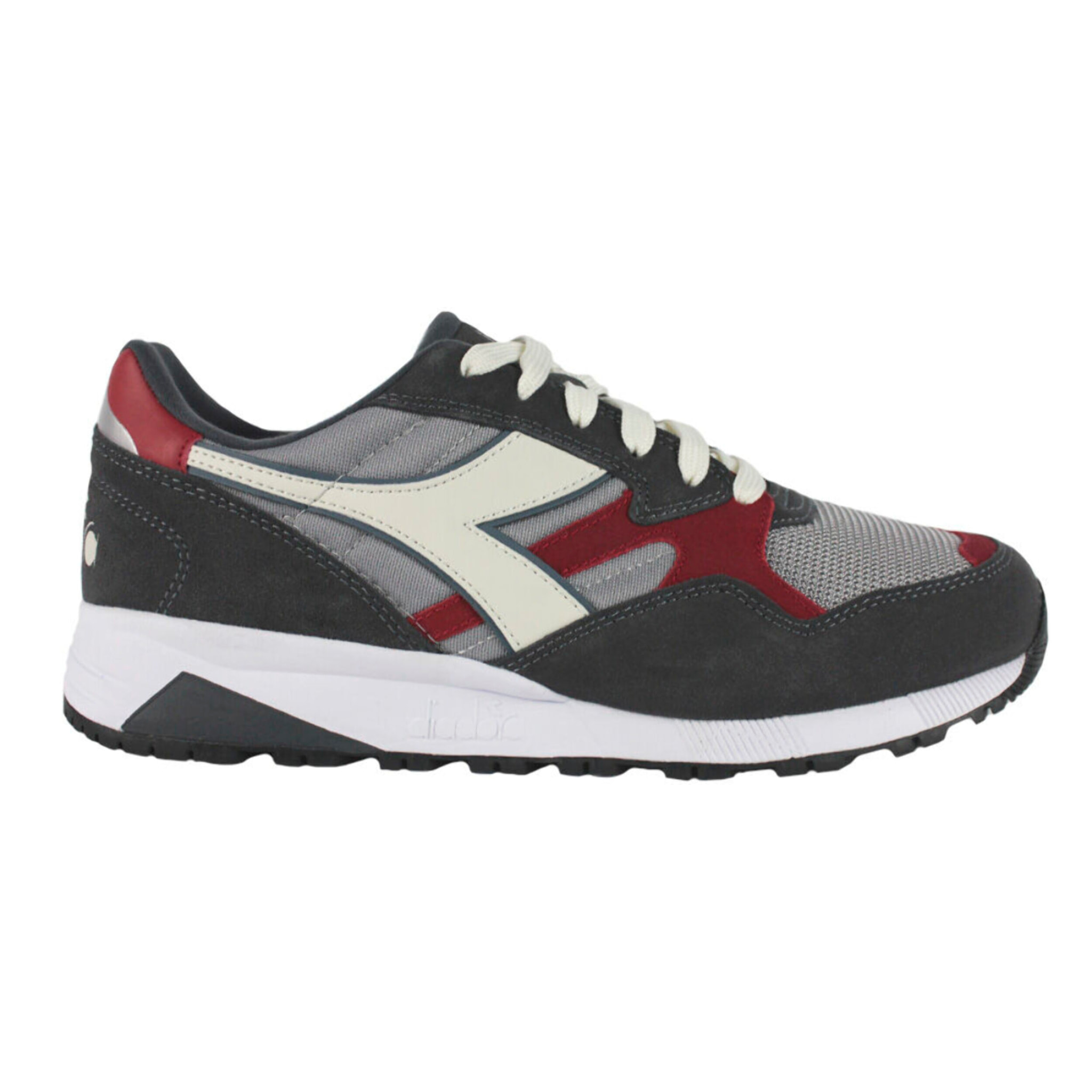 Zapatillas Sneaker para Hombre - DIADORA N902 501.178559 01 D0085 Gull/Ebony