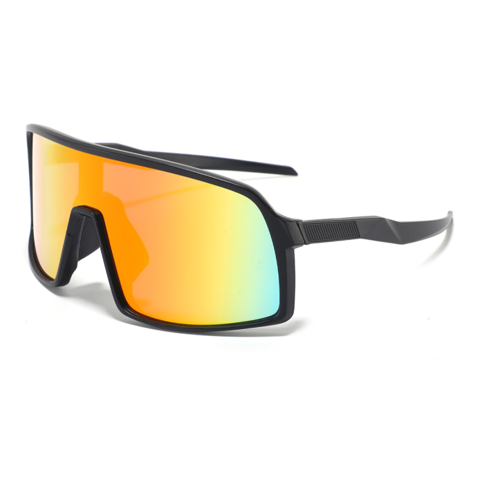 Gafas de Sol Fluor 8230-C9 de Tr90 Unisex 54 mm