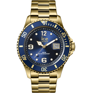 Reloj Ice IC016762 Hombre Analogico Cuarzo con Correa de Acero