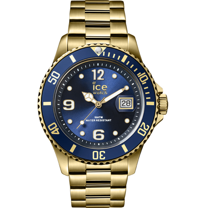 Reloj Ice IC016762 Hombre Analogico Cuarzo con Correa de Acero