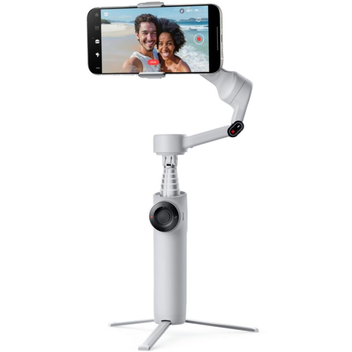 Stabilisateur INSTA360 Flow 2 Standard Bundle Stone Gray