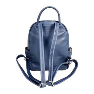 Mochila Cheval Firenze Jacob Cielo Azul