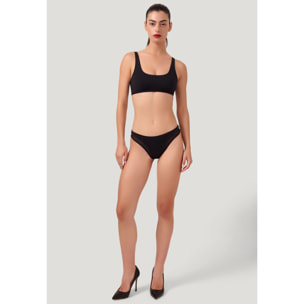 Slip bikini Sheer & Opaque Swim Brazilien
