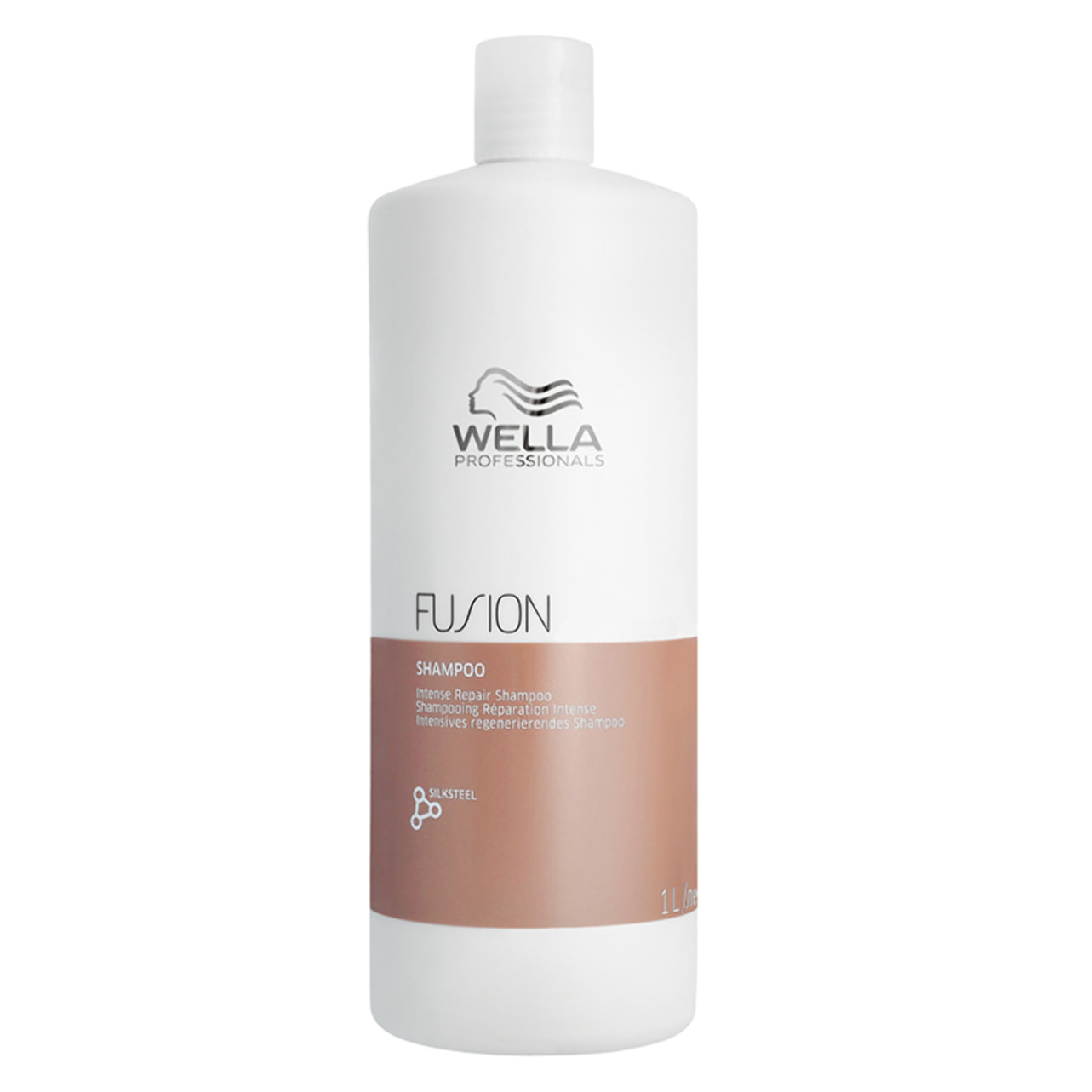WELLA Fusion Intense Repair Shampoo 1000ml