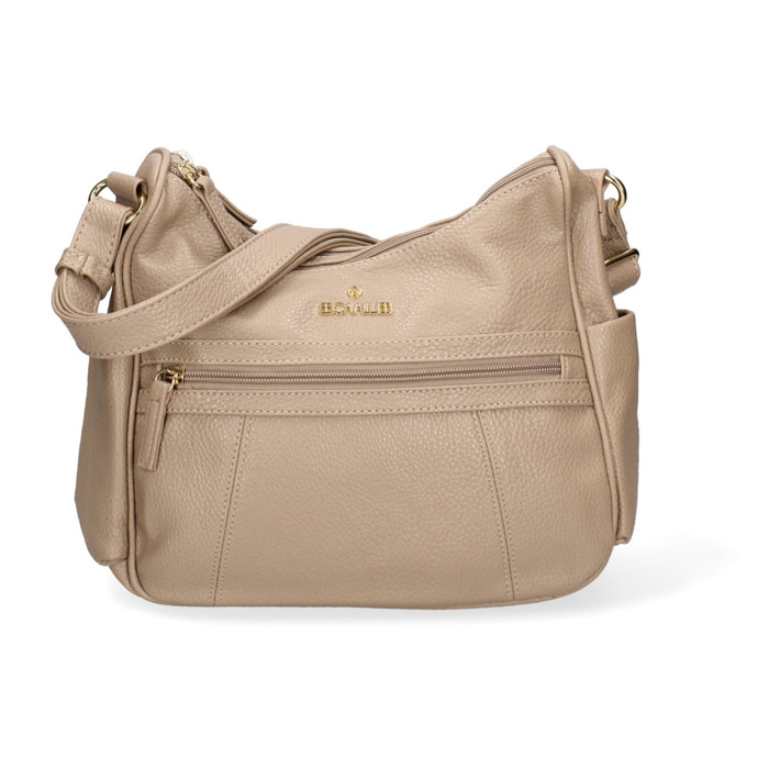 Borsa a tracolla da donna - Modello Seraphina Lux - Ecopelle - 28.0 x 24.0 x 11.0 cm