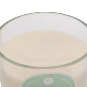 Bougie parfumée " Floa" monoï 610g