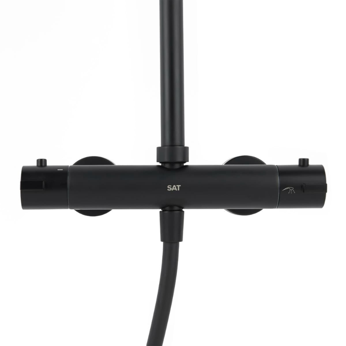 Aurum cartouche thermostatique pour SATSSTKEMC, cuivre brossé (NDSSTKETERMSETC)
