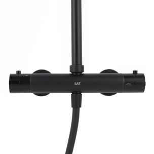 Aurum cartouche thermostatique pour SATSSTKEMC, cuivre brossé (NDSSTKETERMSETC)