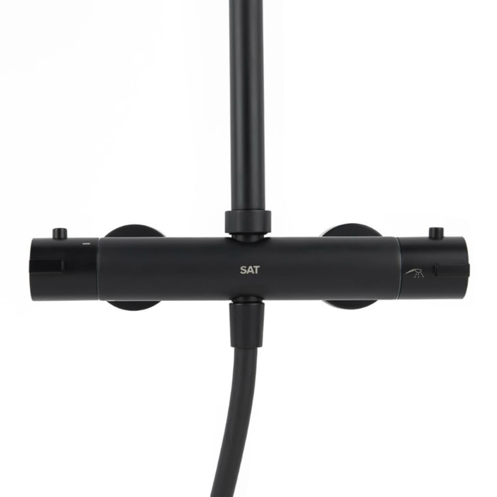 Aurum cartouche thermostatique pour SATSSTKEMC, cuivre brossé (NDSSTKETERMSETC)
