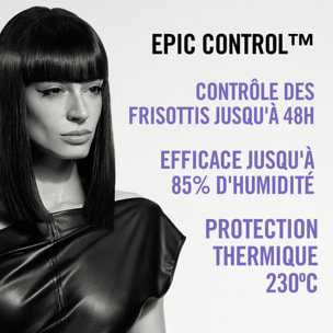 Style Masters Epic Control - Spray Transformateur Anti-Frisottis 150 ml