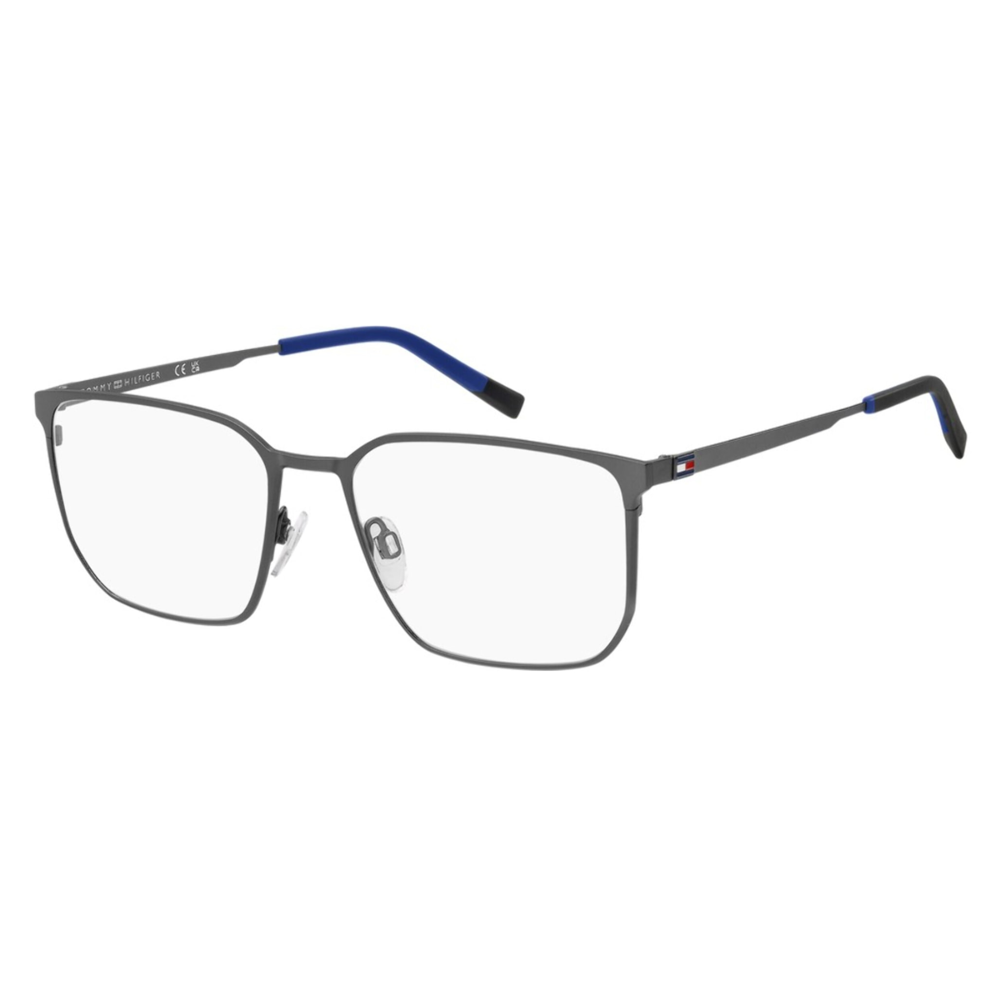 Gafas de Vista Tommy Hilfiger TH 2275 SVK de Titanio Hombre 57 mm