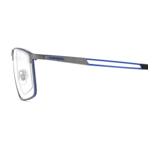 Gafas de Vista Carrera 8925 R81 de Metal Hombre 57 mm