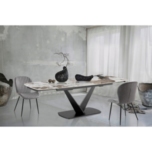 TOMASUCCI Table extensible HANDS 2