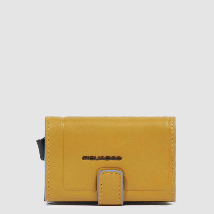 Piquadro Portacarte automatico