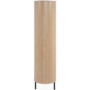 Buffet haut 2 portes 3 niches - JUNA
