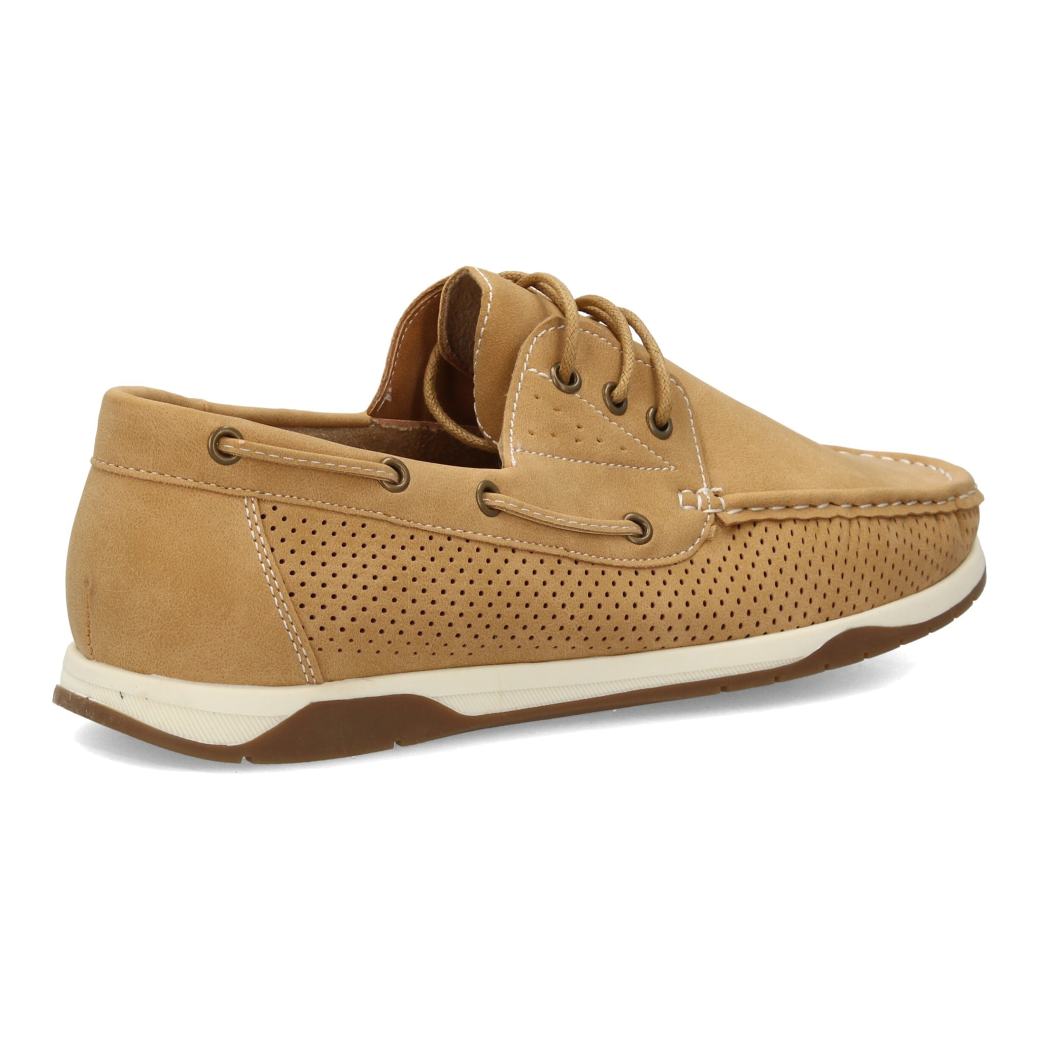 Zapato náutico hombre transpirable