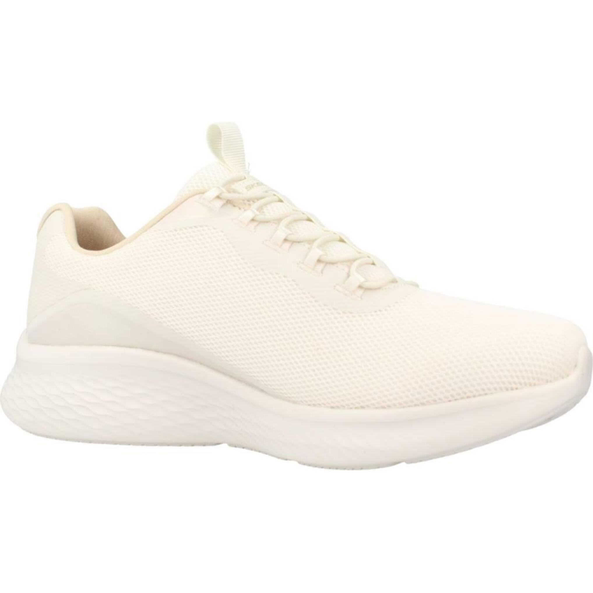 Sneakers De  Mujer Skech-lite Pro Blanco