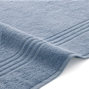 Set de serviettes éponge 100% Coton Éponge Peigné - 700 g/m2 HOSTESS