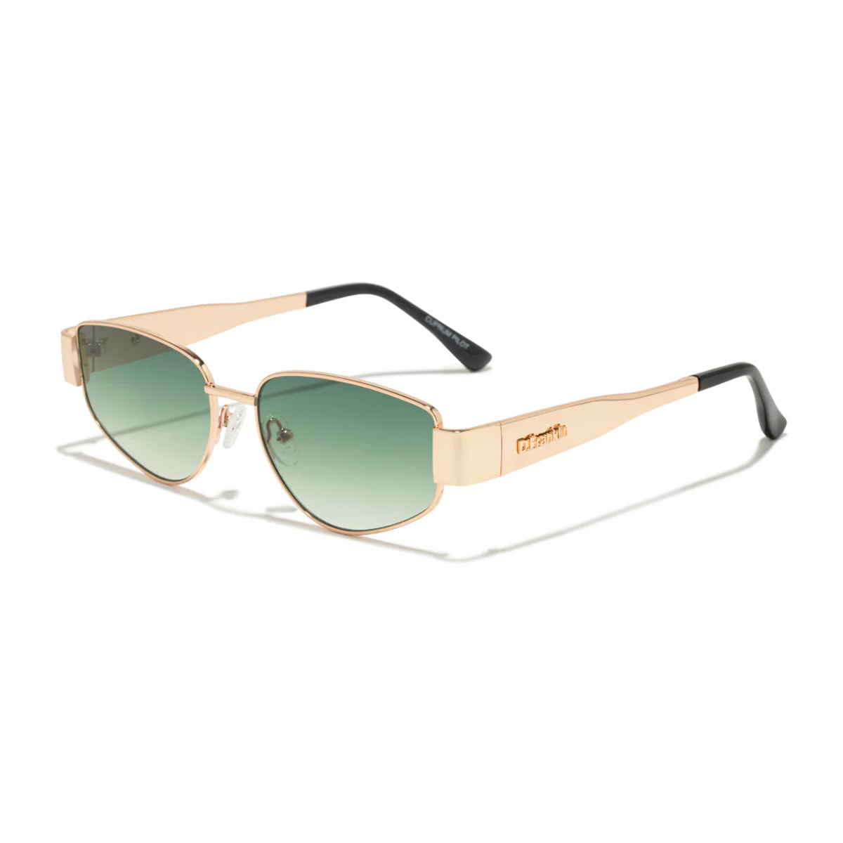 Gafas De Sol D. Franklin Cuprum Round