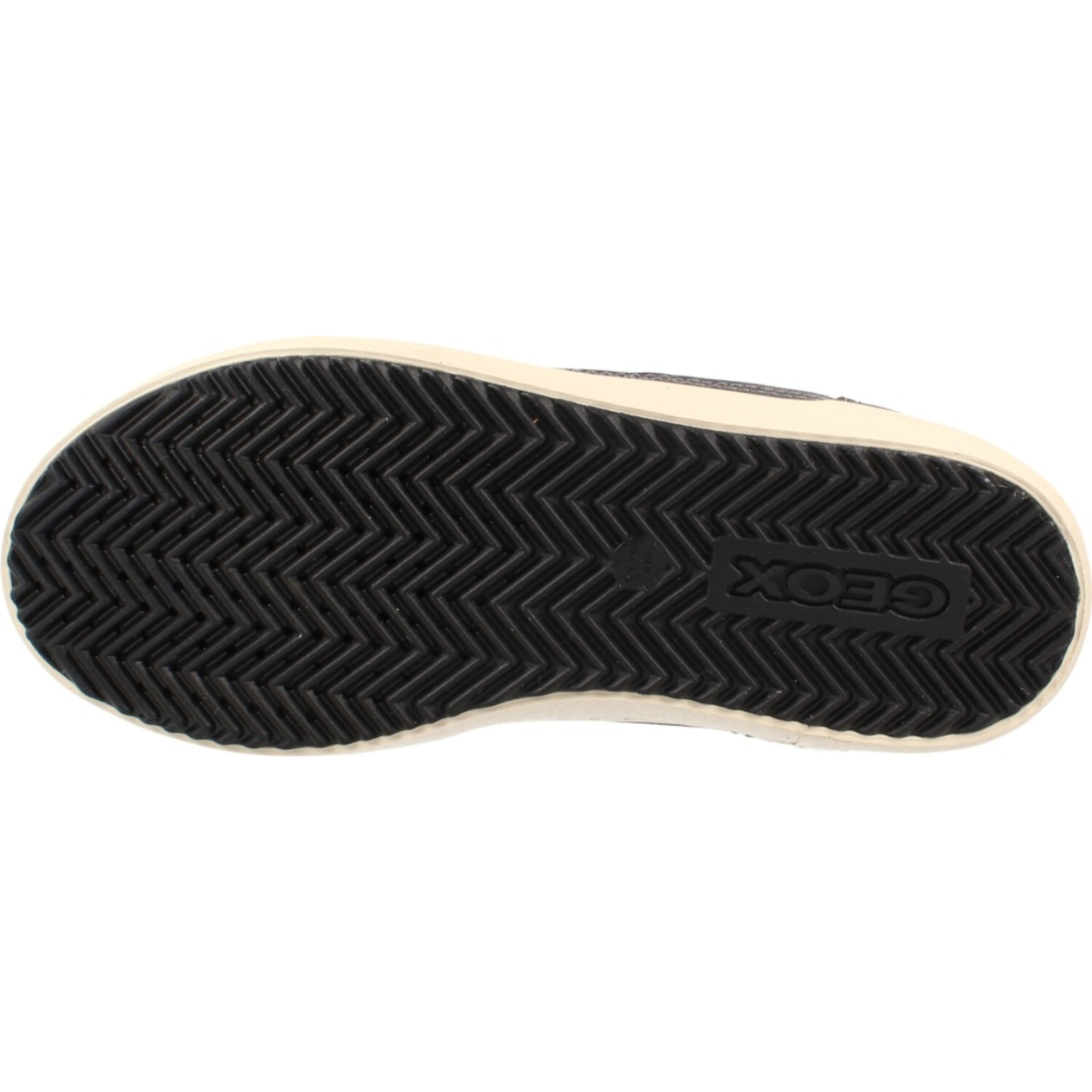 Zapatillas Niña de la marca GEOX  modelo J664GB 0NFEW J KALISPERA PLATA