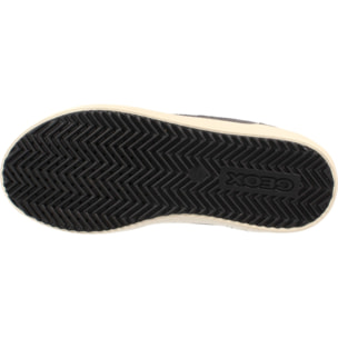 Zapatillas Niña de la marca GEOX  modelo J664GB 0NFEW J KALISPERA PLATA