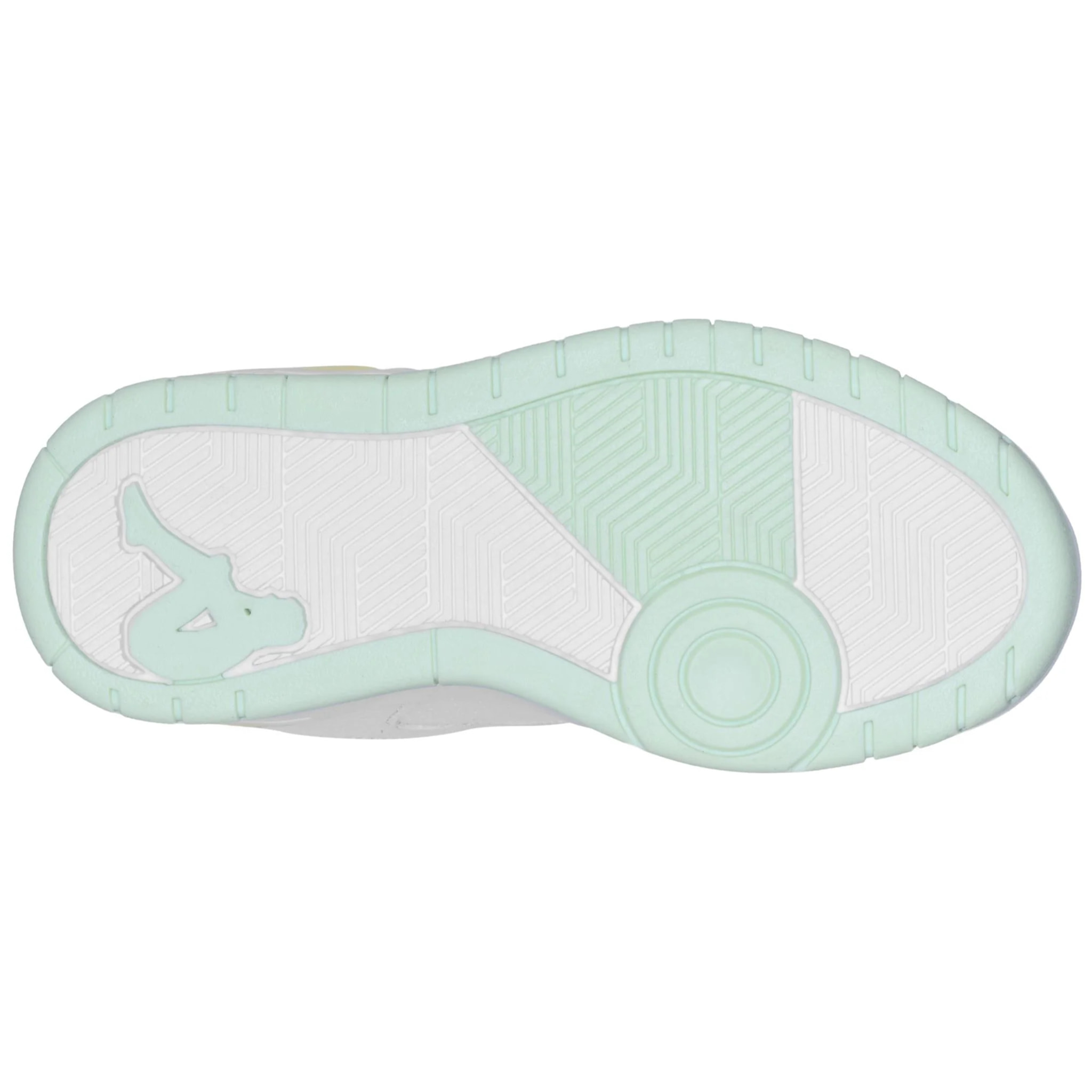 Kappa - Sneakers Bambino/a Grigio - Logo Manis 2.0 Ev Kid