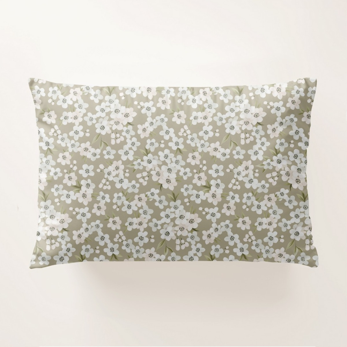 Funda de Almohada Verna Verde