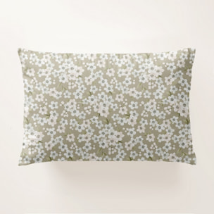 Funda de Almohada Verna Verde