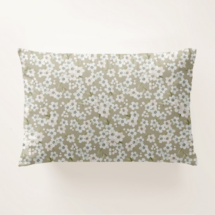 Funda de Almohada Verna Verde