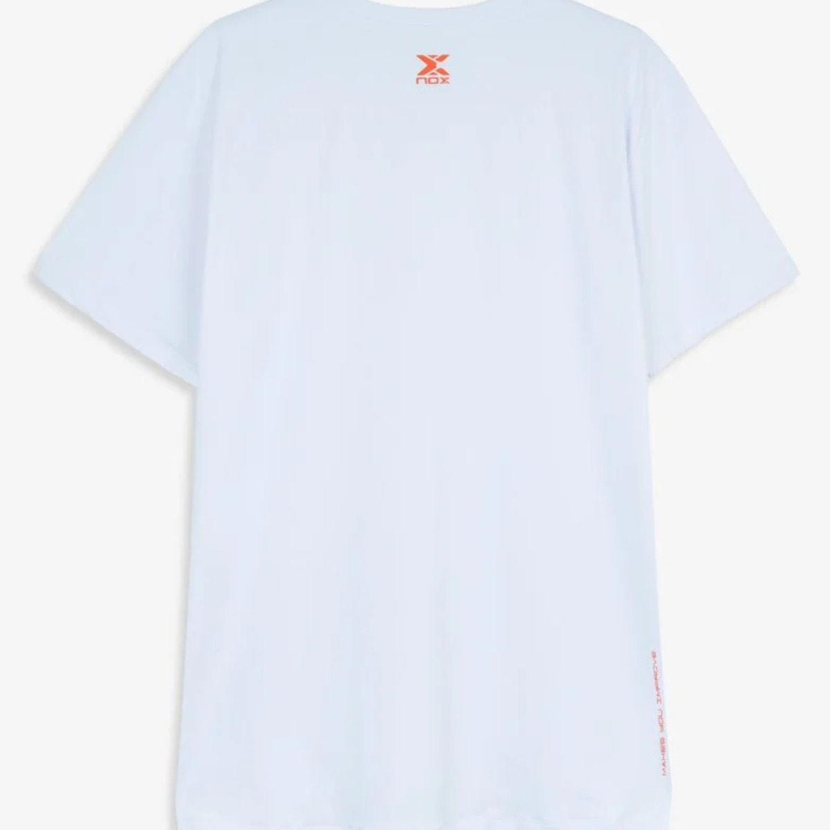 Camiseta Hombre TEAM Blanca