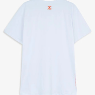 Camiseta Hombre TEAM Blanca