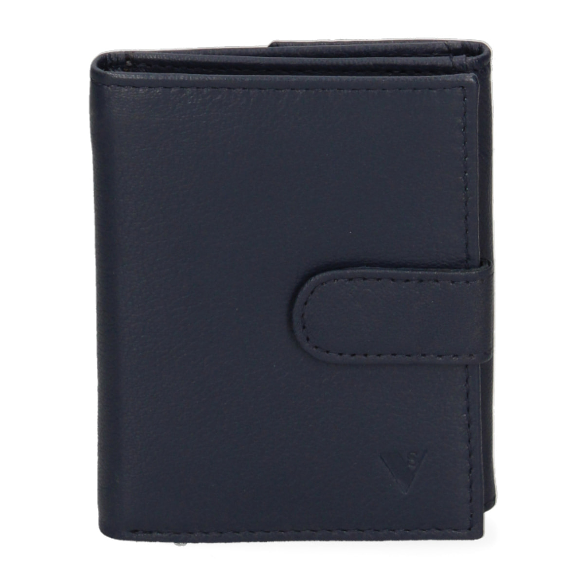 Portafoglio  da donna ecopelle Prodotto Vegano 9x8x2 cm