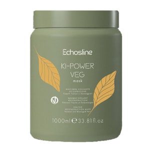 ECHOSLINE Ki-Power Veg Mask 1000ml