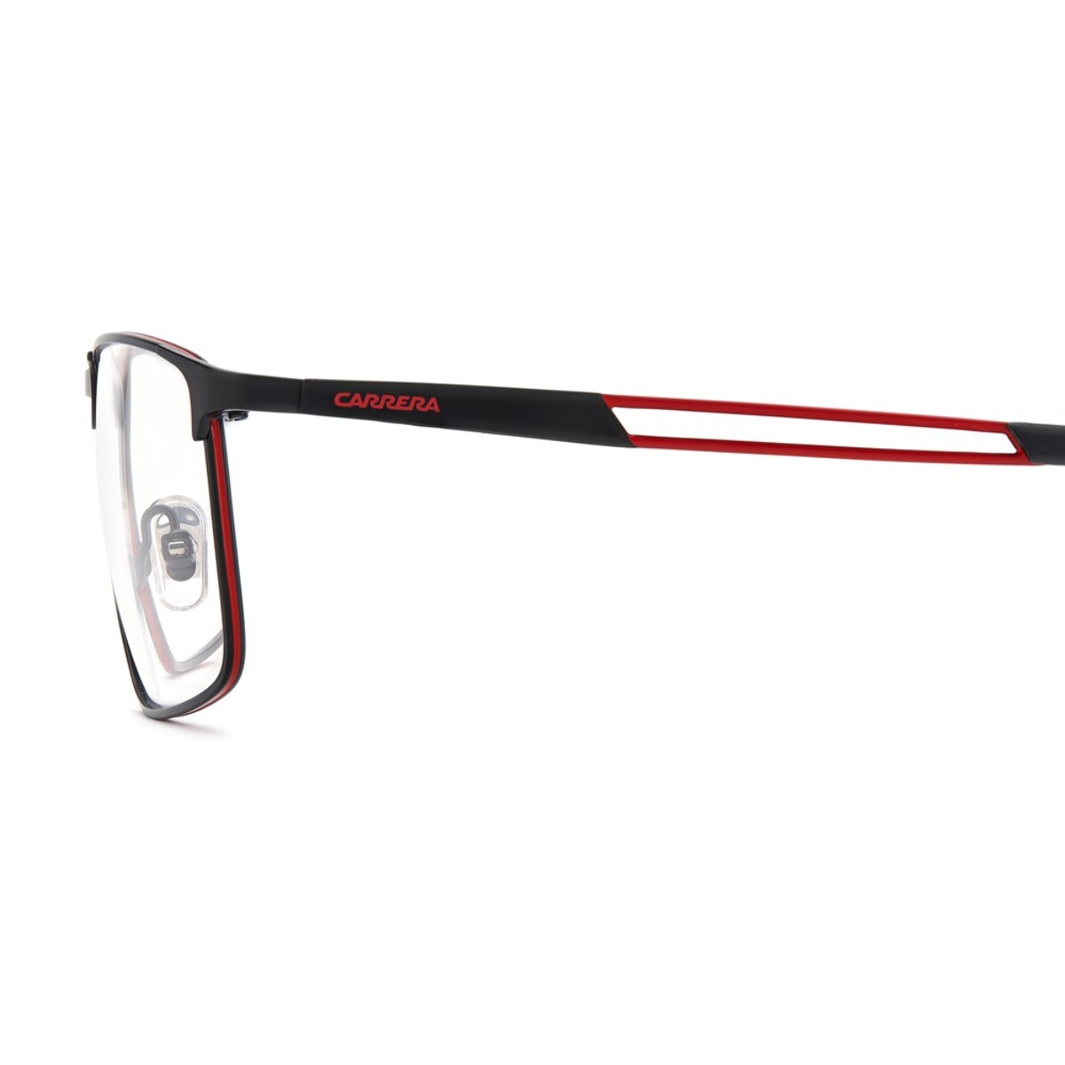 Gafas de Vista Carrera 8925 BLX de Metal Hombre 57 mm