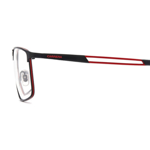 Gafas de Vista Carrera 8925 BLX de Metal Hombre 57 mm