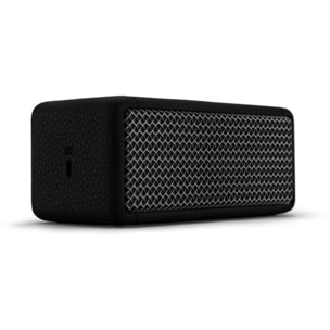 Enceinte portable MARSHALL Emberton II Black & Steel - Bluetooth, étanche, autonomie 30h