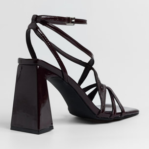 Sandalias de tacón - Jan - 11 cm