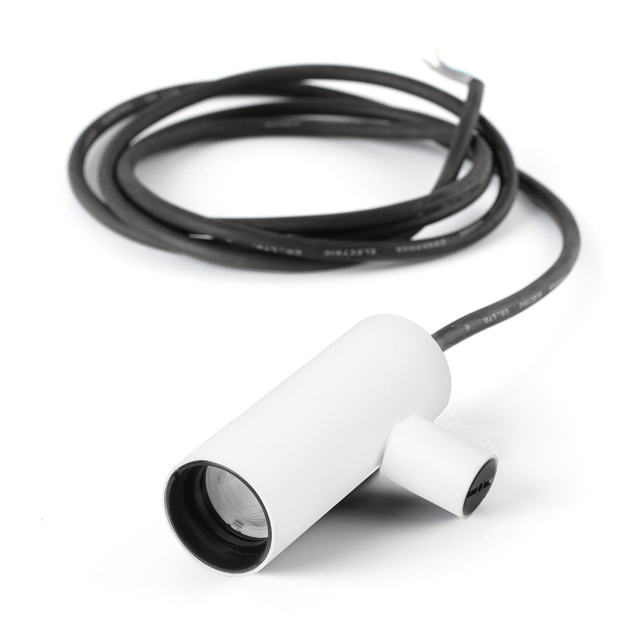 CLAP Applique/plafoniera lineare bianco 3x6W 3000K 38º