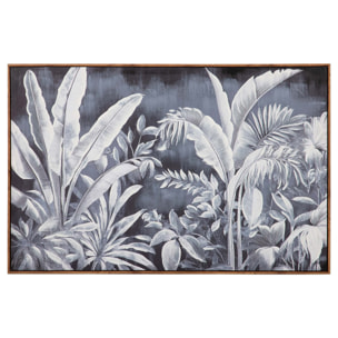 Cuadro Arboles 80% Pintado A Mano 120x4x80 Cm