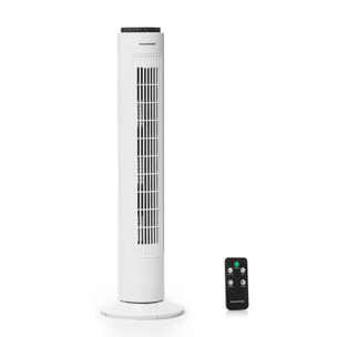 Ventilador de Torre con Mando a Distancia Towarie InnovaGoods