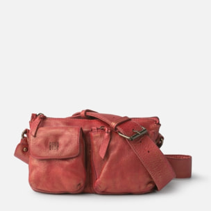 Bandolera BIBA Keno de piel