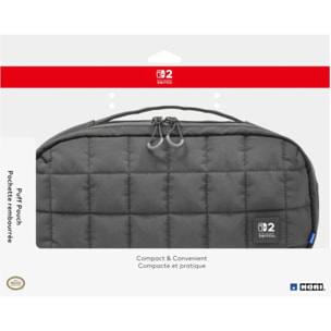 Housse de protection HORI Pochette rembourrée Nintendo Switch 2